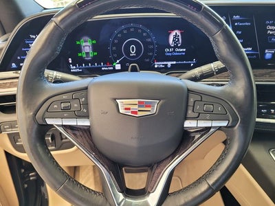 2023 Cadillac Escalade Premium Luxury