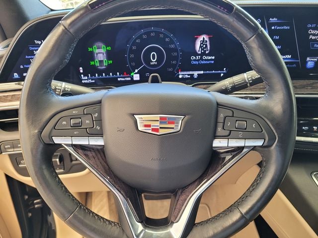 2023 Cadillac Escalade Premium Luxury