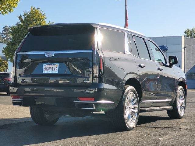 2023 Cadillac Escalade Premium Luxury