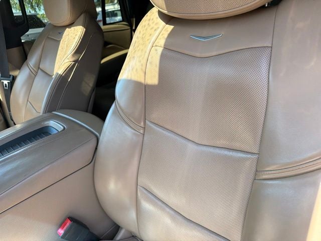 2019 Cadillac Escalade Platinum Edition