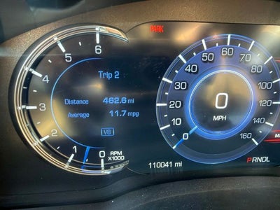 2019 Cadillac Escalade Platinum Edition