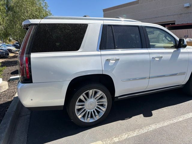 2019 Cadillac Escalade Platinum Edition