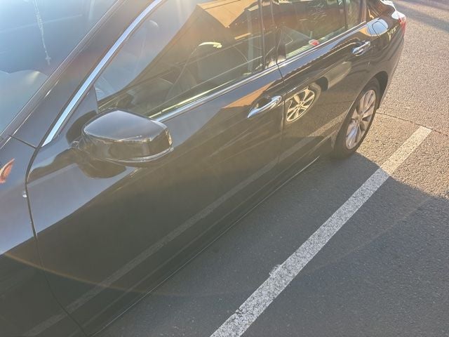 2013 Honda Accord Touring
