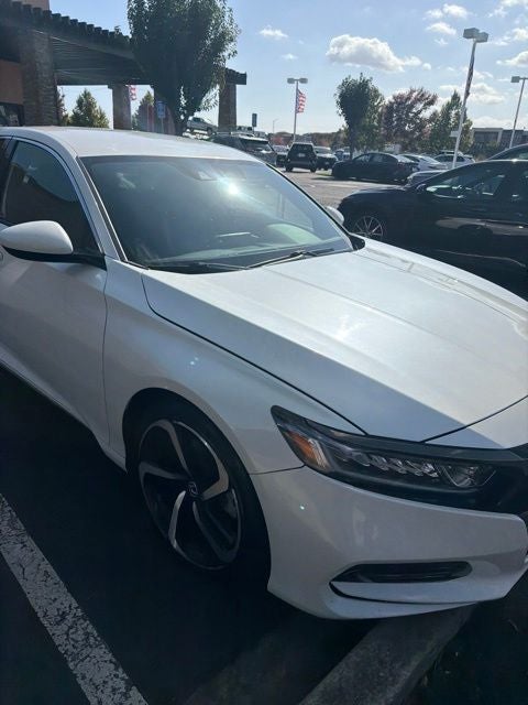 2020 Honda Accord Sport