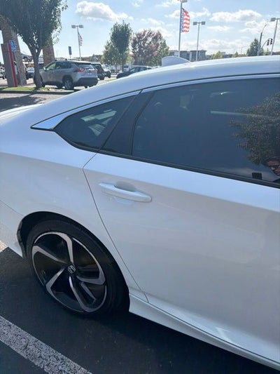 2020 Honda Accord Sport
