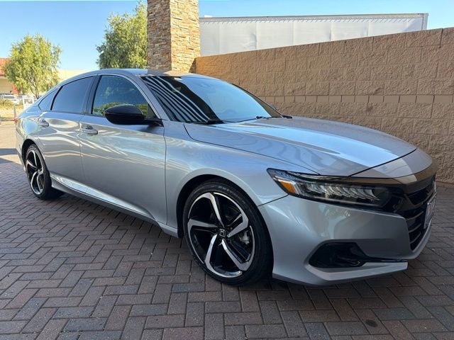 2021 Honda Accord Sport Special Edition