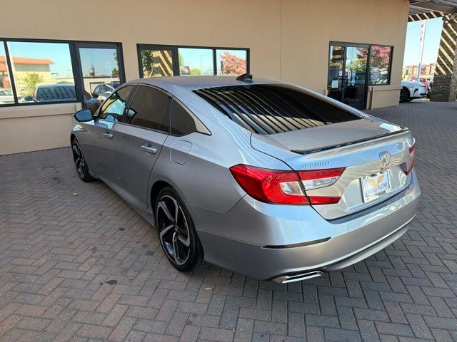 2021 Honda Accord Sport Special Edition