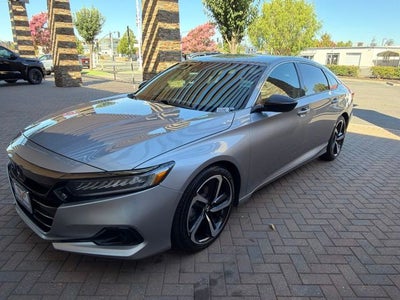 2021 Honda Accord Sport Special Edition