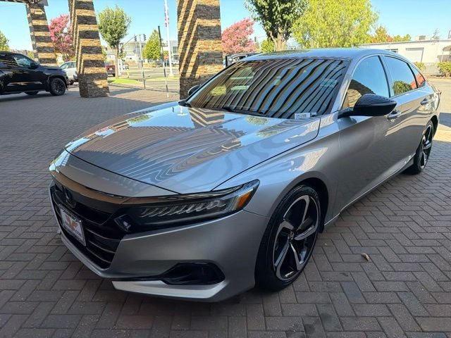 2021 Honda Accord Sport Special Edition