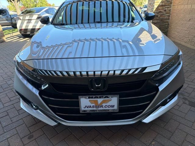 2021 Honda Accord Sport Special Edition