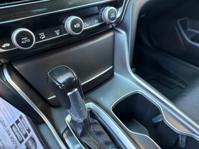 2021 Honda Accord Sport Special Edition