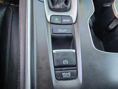 2021 Honda Accord Sport Special Edition