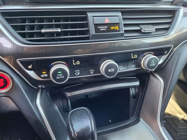 2021 Honda Accord Sport Special Edition