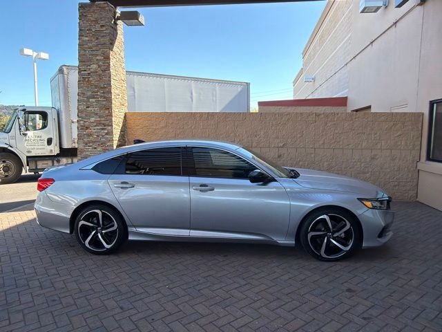 2021 Honda Accord Sport Special Edition