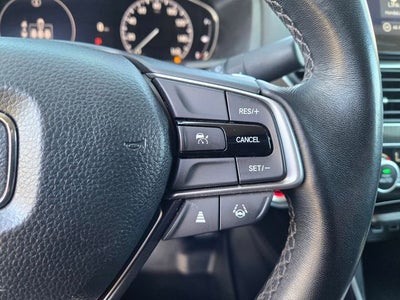 2021 Honda Accord Sport Special Edition
