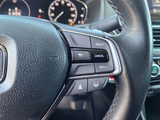 2021 Honda Accord Sport Special Edition