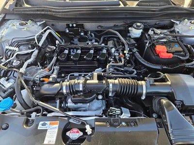 2021 Honda Accord Sport Special Edition