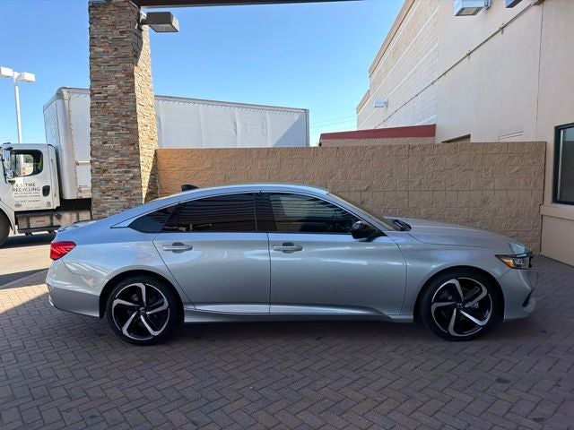 2021 Honda Accord Sport Special Edition