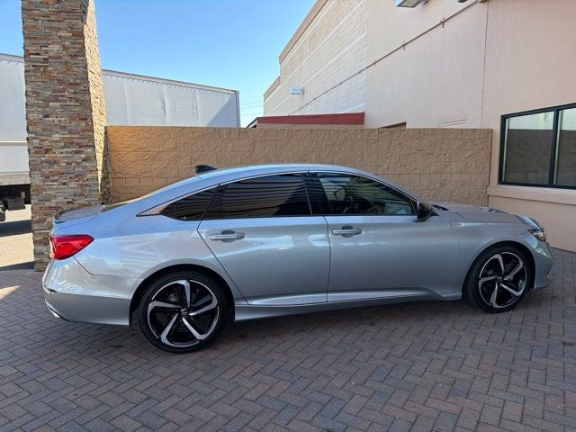 2021 Honda Accord Sport Special Edition