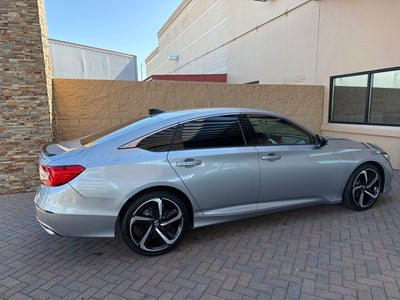 2021 Honda Accord Sport Special Edition