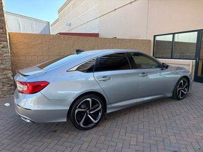 2021 Honda Accord Sport Special Edition