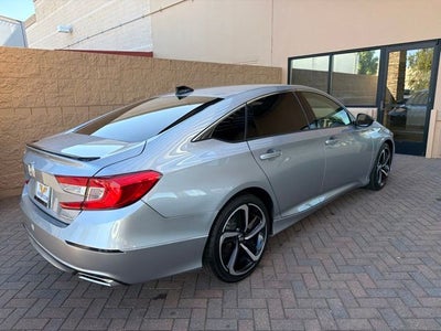 2021 Honda Accord Sport Special Edition