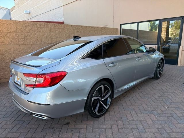2021 Honda Accord Sport Special Edition