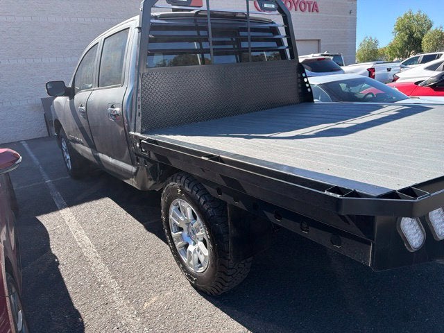 2018 Nissan Titan SV