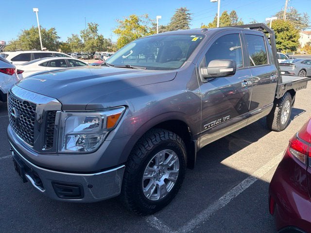2018 Nissan Titan SV