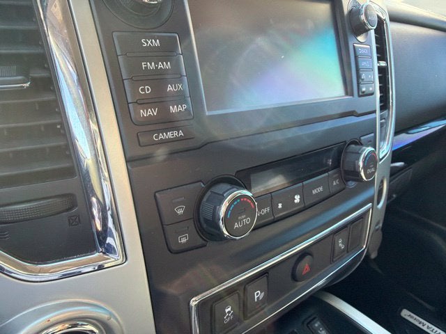 2018 Nissan Titan SV