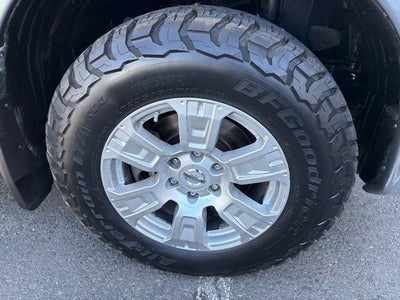 2018 Nissan Titan SV