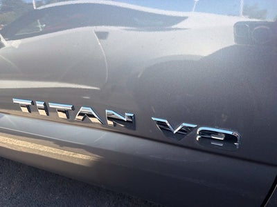 2018 Nissan Titan SV