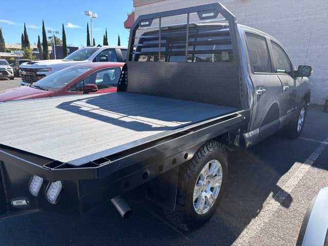 2018 Nissan Titan SV