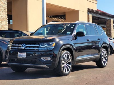 2019 Volkswagen Atlas SEL Premium 4Motion