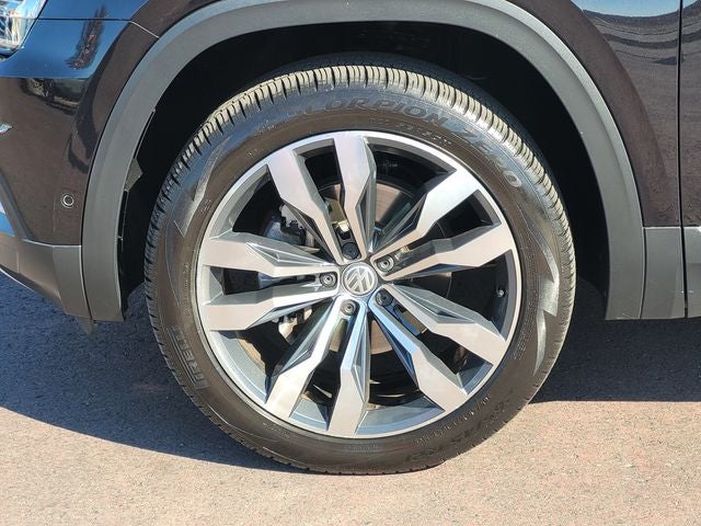 2019 Volkswagen Atlas SEL Premium 4Motion