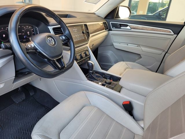 2019 Volkswagen Atlas SEL Premium 4Motion