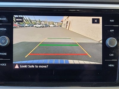 2019 Volkswagen Atlas SEL Premium 4Motion