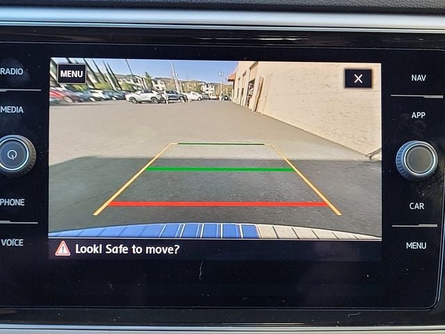 2019 Volkswagen Atlas SEL Premium 4Motion