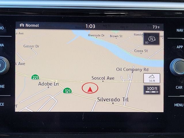 2019 Volkswagen Atlas SEL Premium 4Motion