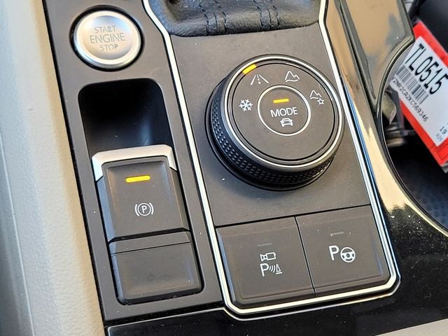 2019 Volkswagen Atlas SEL Premium 4Motion