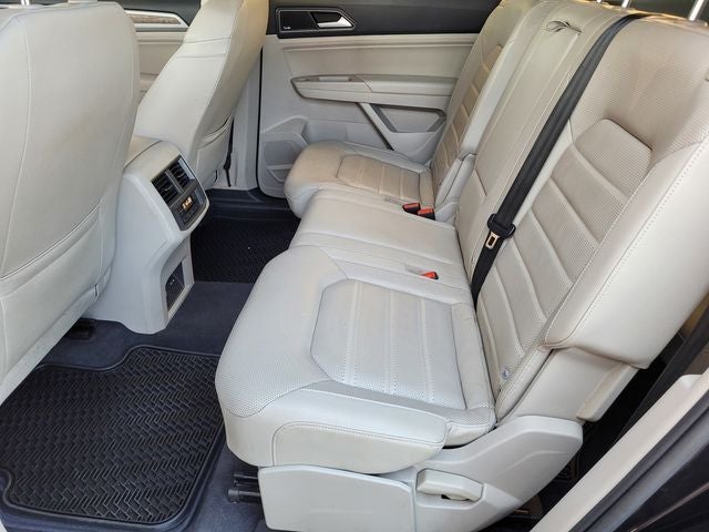 2019 Volkswagen Atlas SEL Premium 4Motion