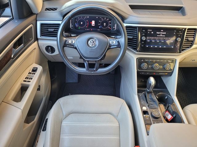 2019 Volkswagen Atlas SEL Premium 4Motion