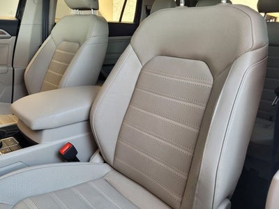 2019 Volkswagen Atlas SEL Premium 4Motion