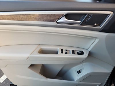 2019 Volkswagen Atlas SEL Premium 4Motion