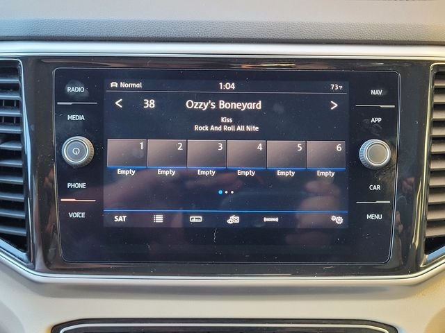 2019 Volkswagen Atlas SEL Premium 4Motion