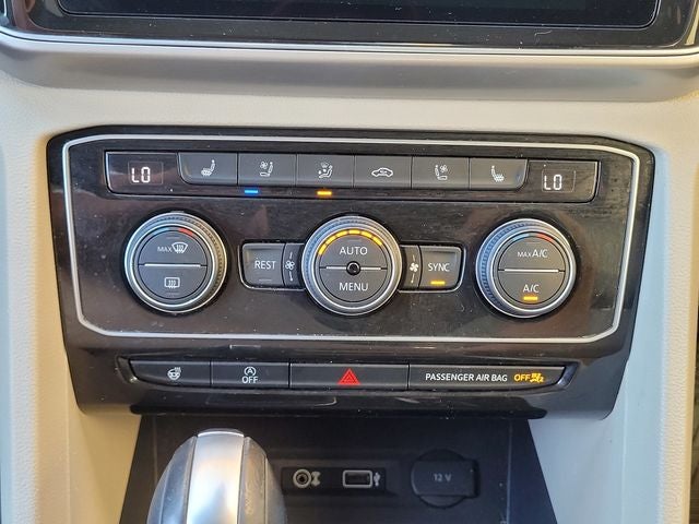 2019 Volkswagen Atlas SEL Premium 4Motion