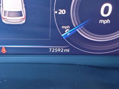 2019 Volkswagen Atlas SEL Premium 4Motion