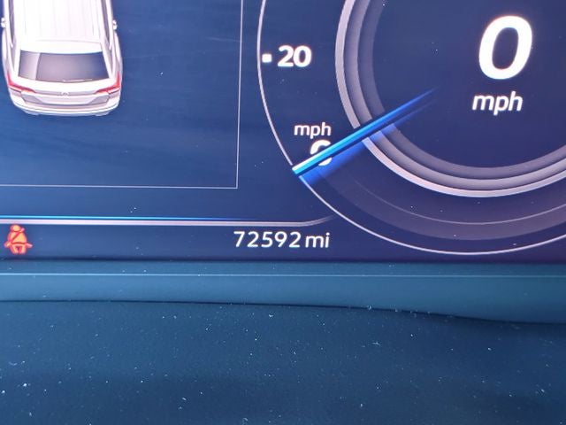 2019 Volkswagen Atlas SEL Premium 4Motion