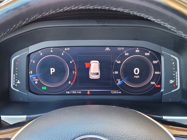 2019 Volkswagen Atlas SEL Premium 4Motion