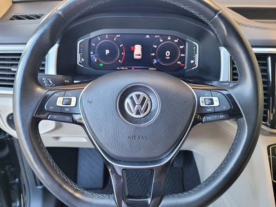 2019 Volkswagen Atlas SEL Premium 4Motion